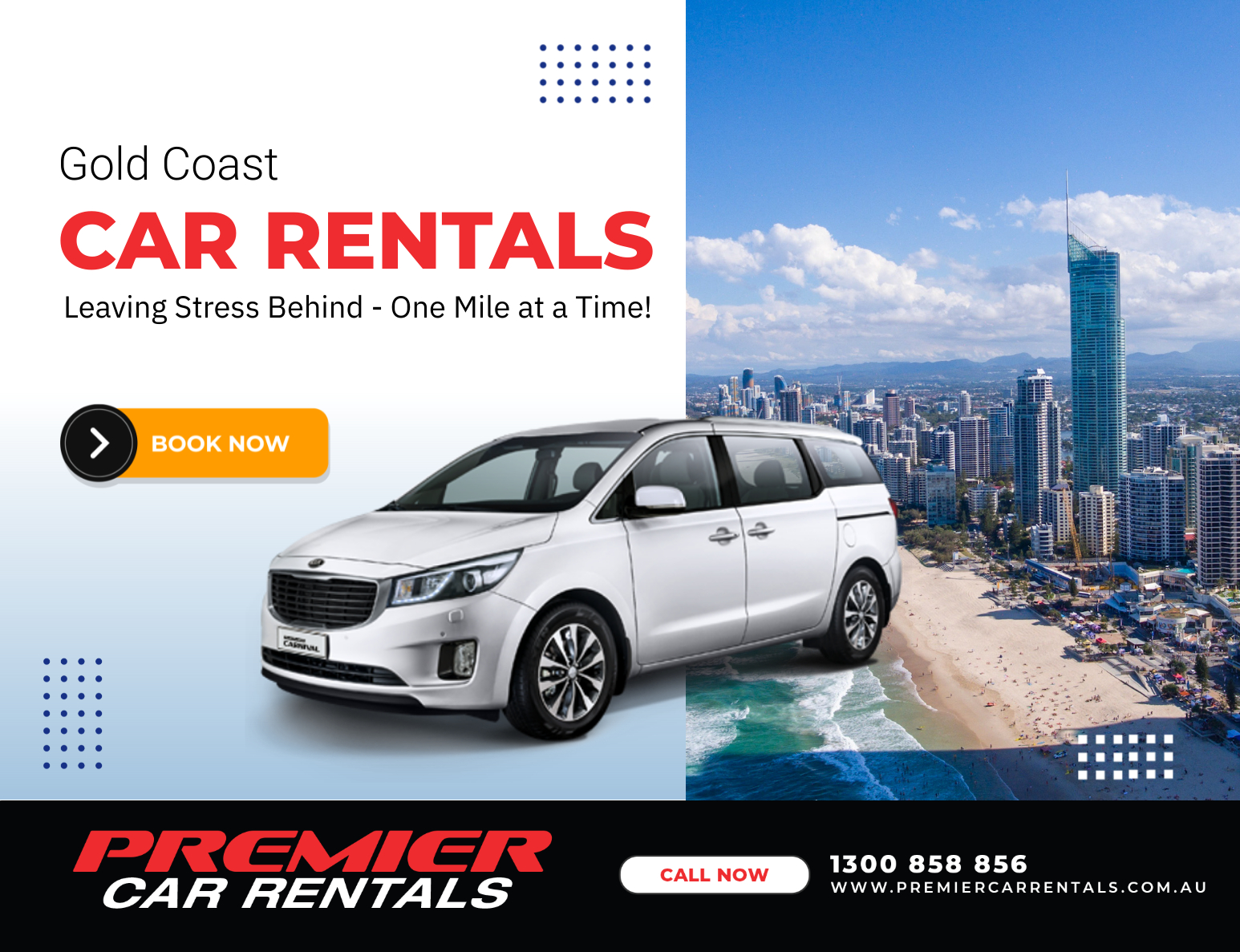Renting a Car in Gold Coast